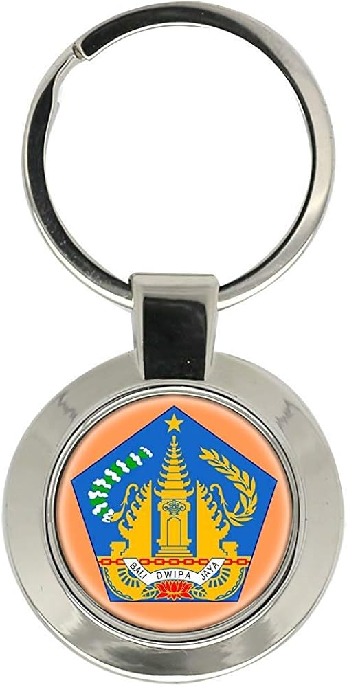 Porte-clés Indonésie