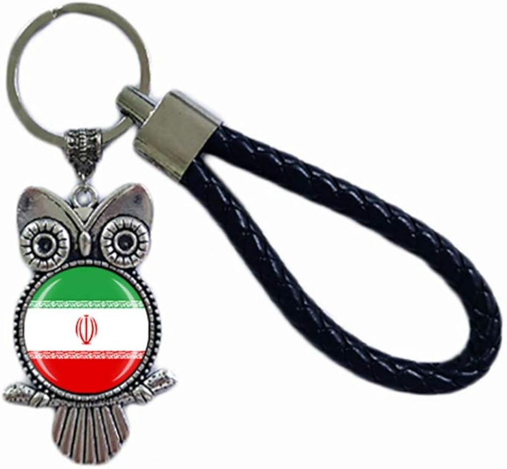 Porte-clés Iran