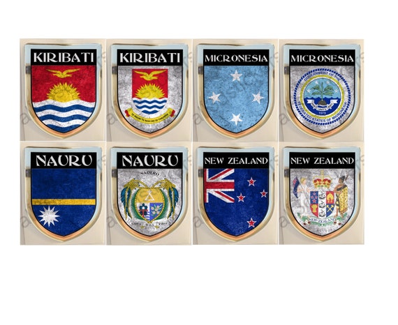 Sticker Kiribati