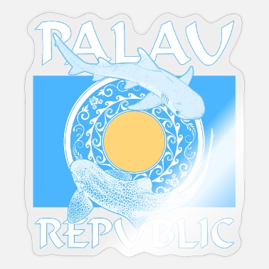 Sticker Palaos