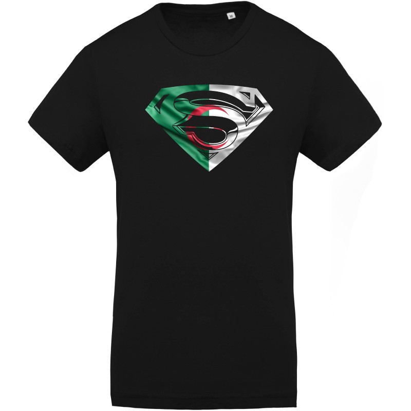 T-shirt Algérie