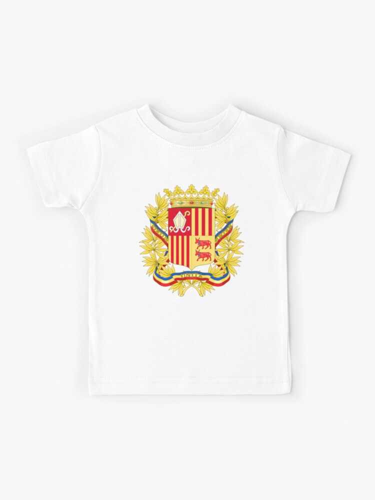 T-shirt Andorre