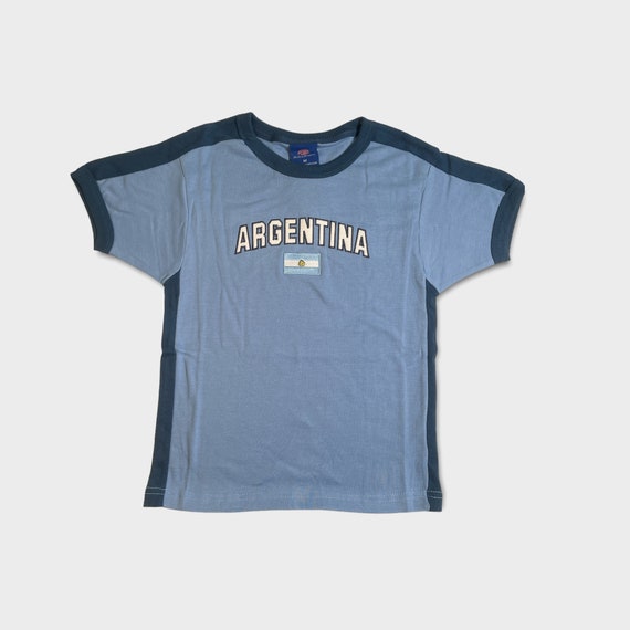 T-shirt Argentine