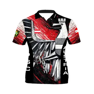 T-shirt Autriche