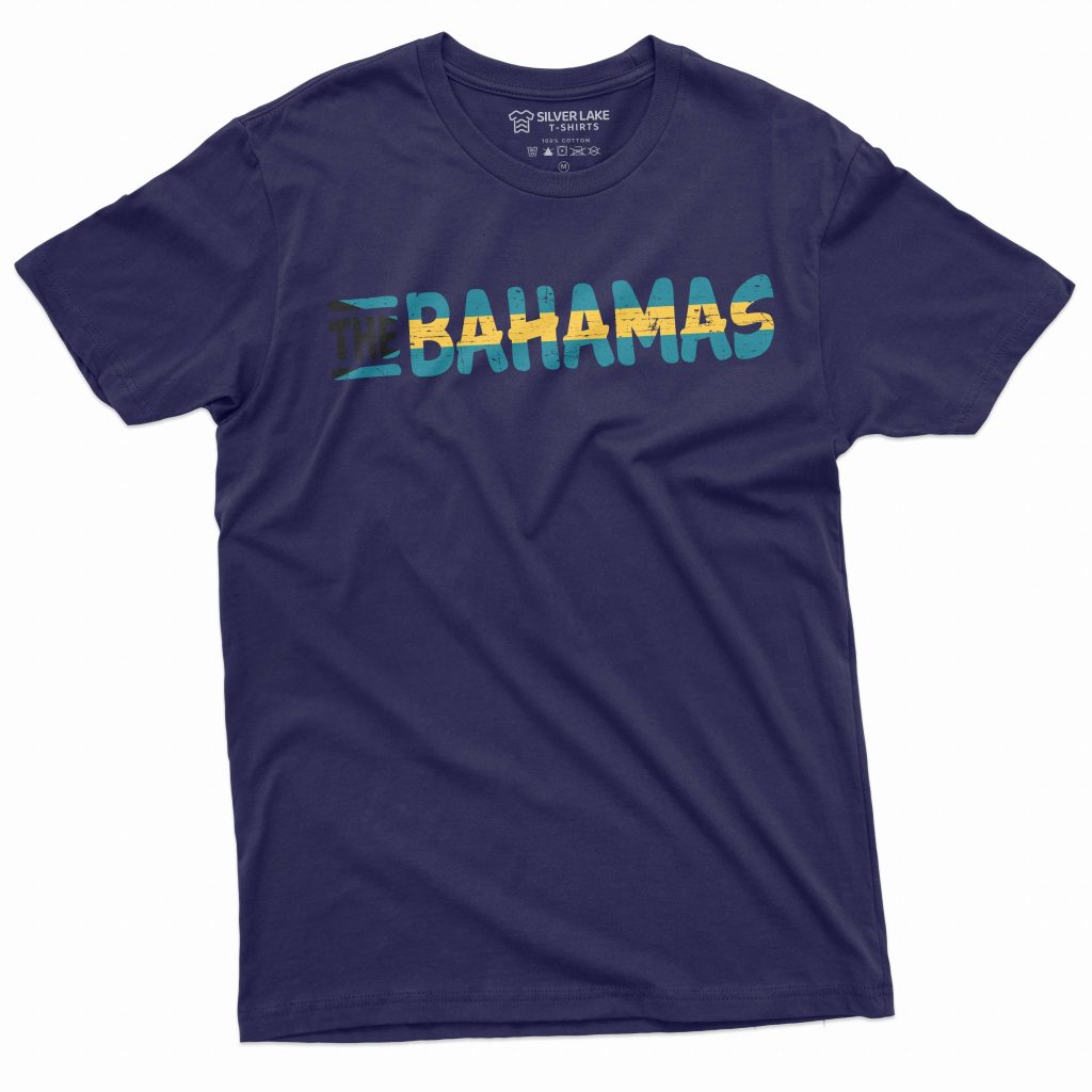 T-shirt Bahamas