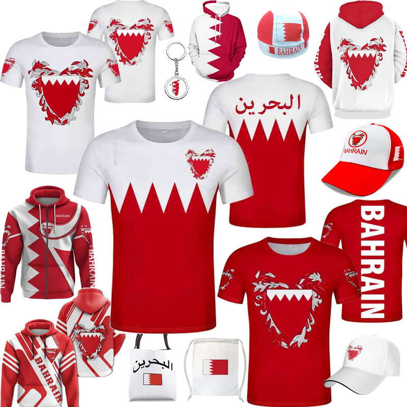 T-shirt Bahreïn
