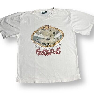 T-shirt Barbade