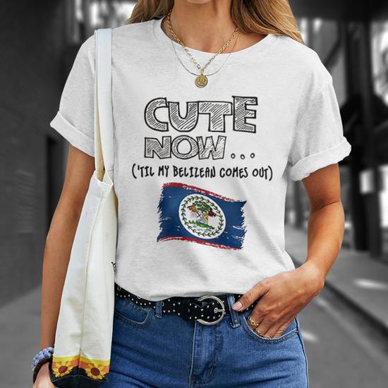 T-shirt Belize