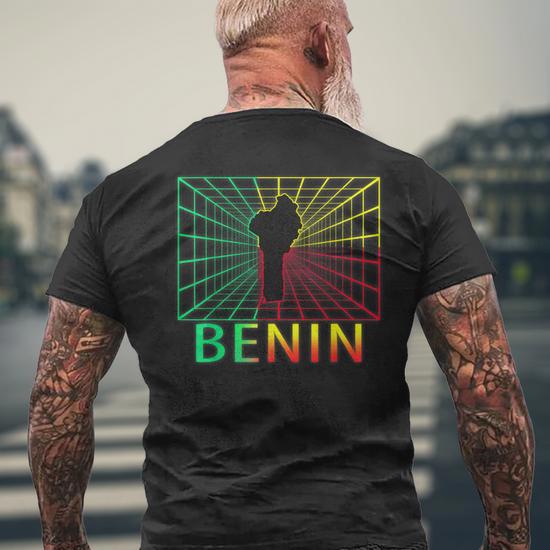 T-shirt Bénin