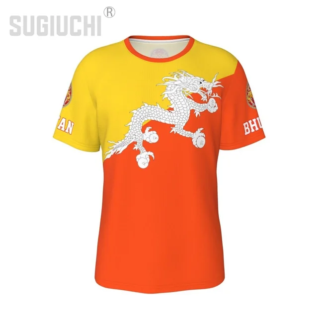 T-shirt Bhoutan