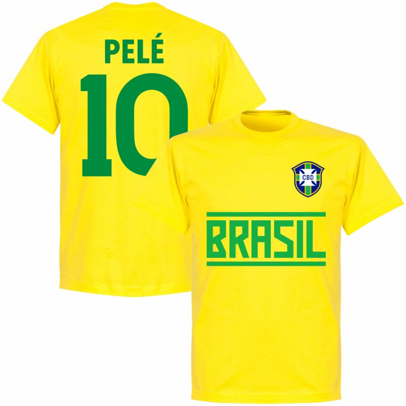 T-shirt Brésil