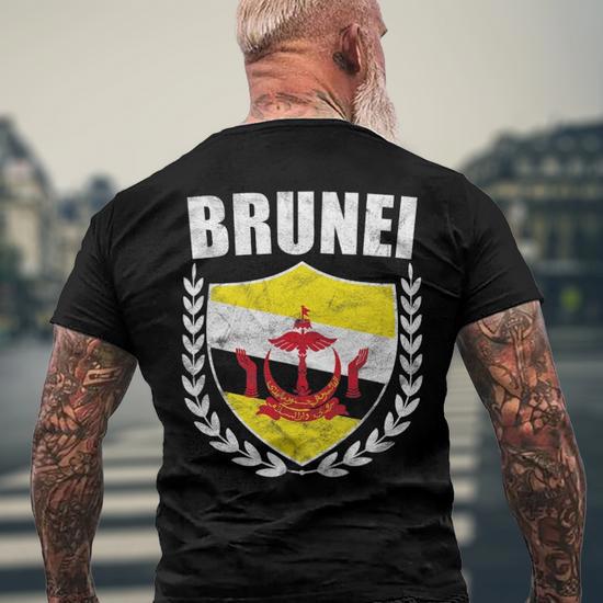 T-shirt Brunei