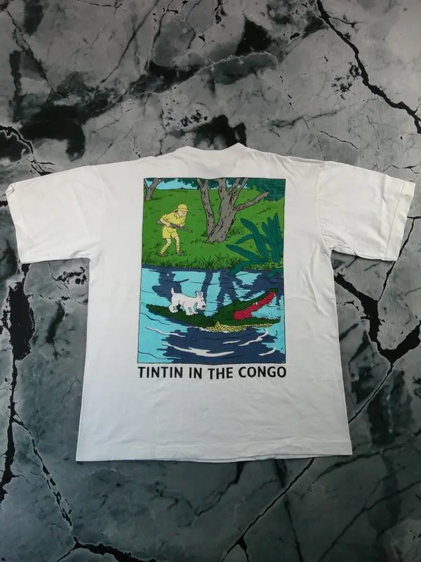 T-shirt Congo
