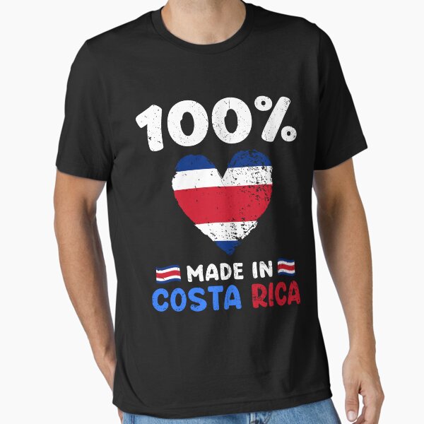T-shirt Costa Rica
