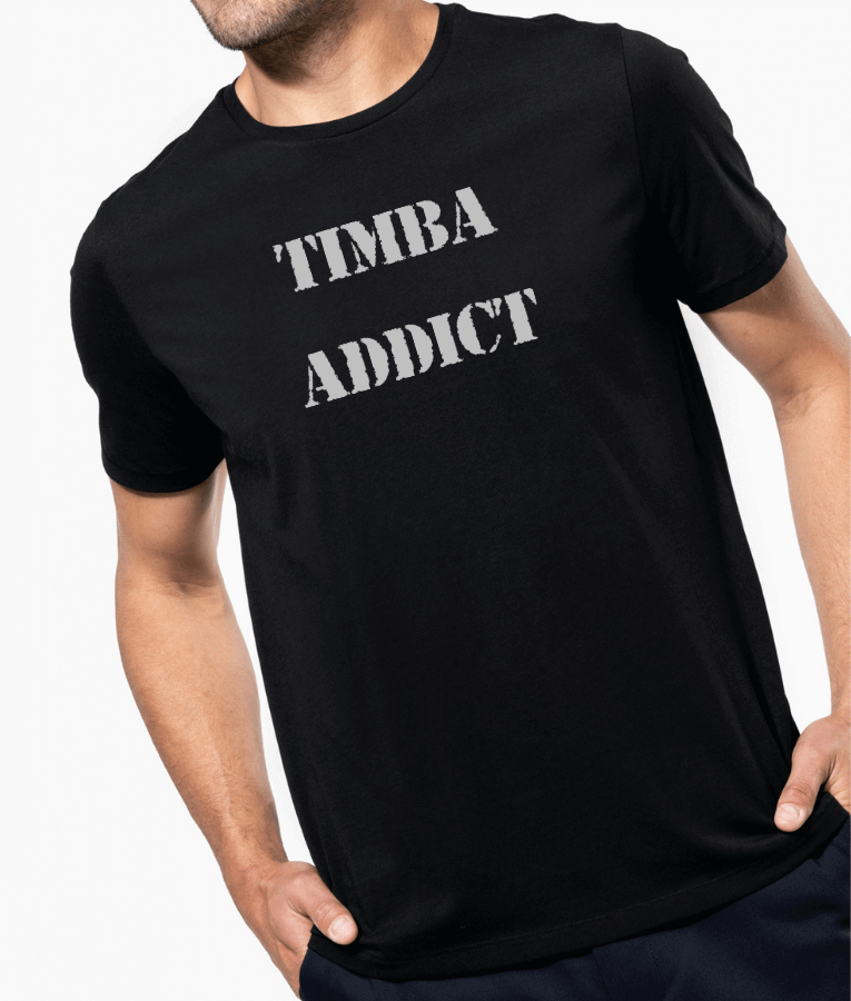 T-shirt Cuba