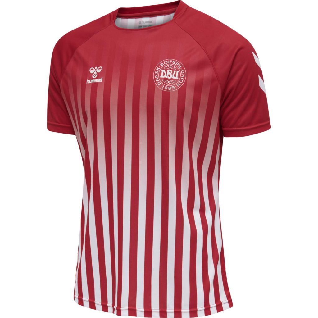 T-shirt Danemark