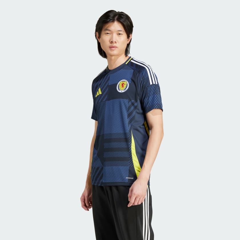 T-shirt Écosse