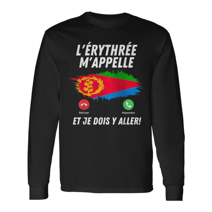 T-shirt Érythrée