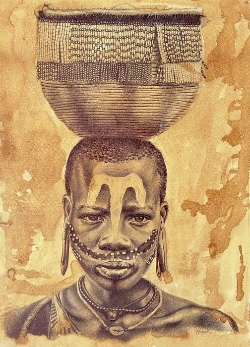 T-shirt Eswatini