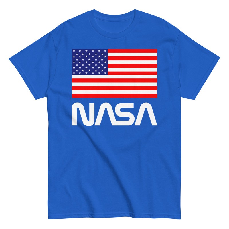 T-shirt États-Unis
