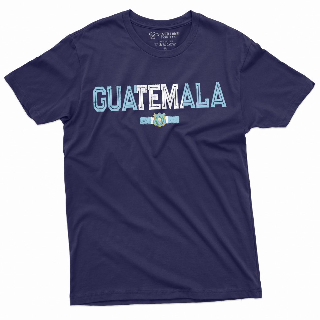 T-shirt Guatemala
