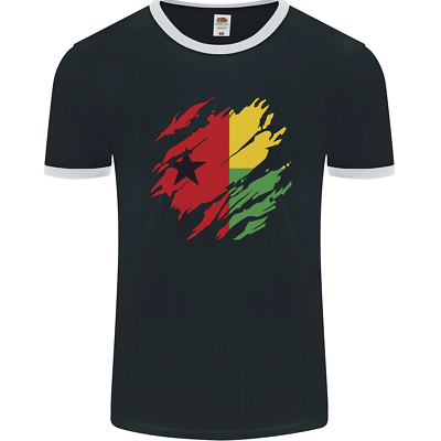 T-shirt Guinée-Bissau