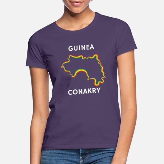 T-shirt Guinée