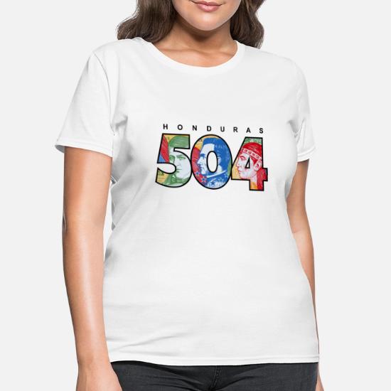 T-shirt Honduras