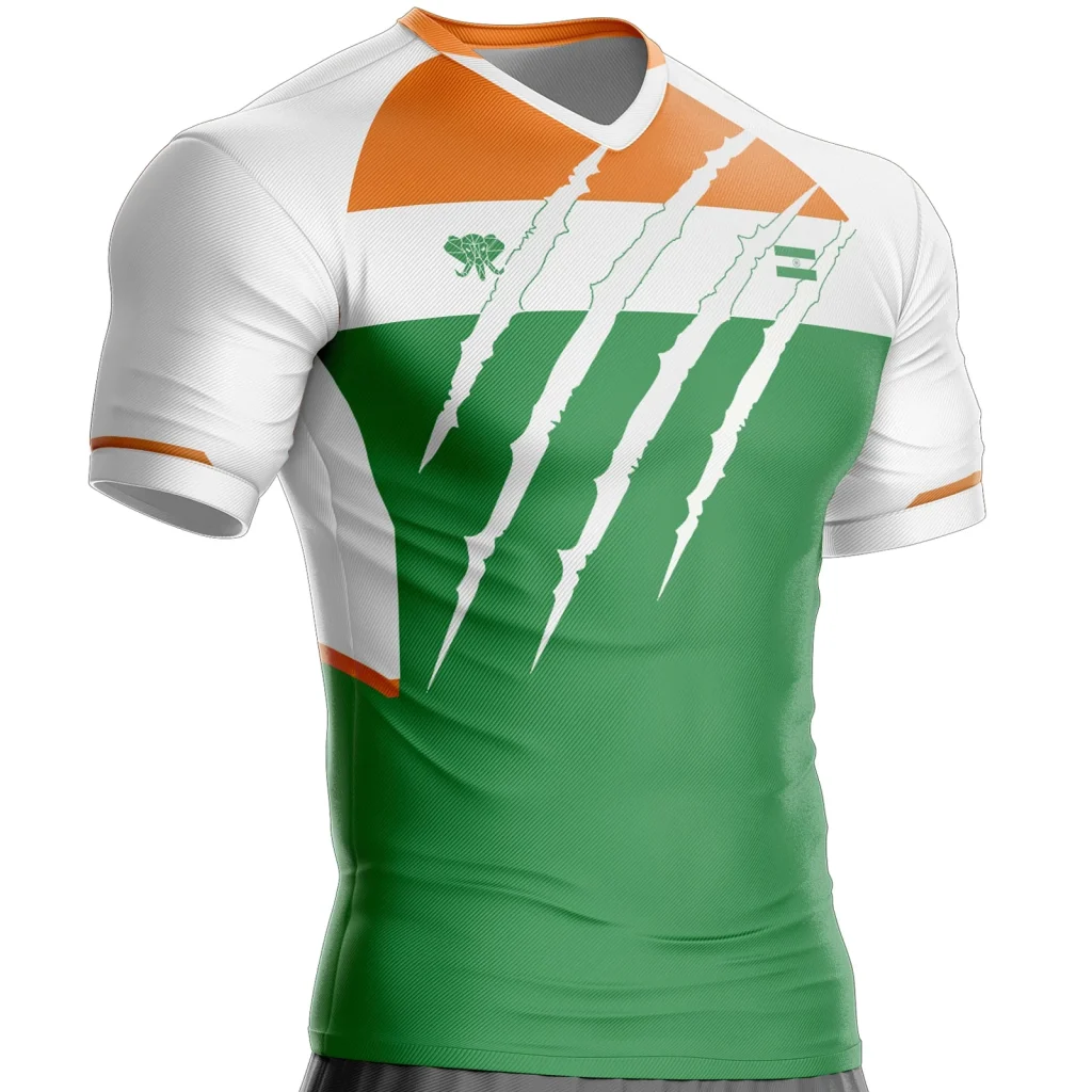 T-shirt Inde