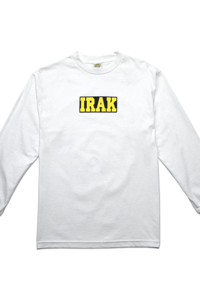 T-shirt Irak