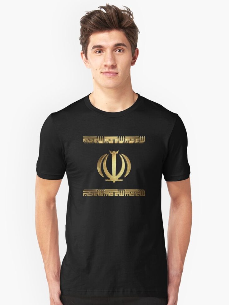 T-shirt Iran
