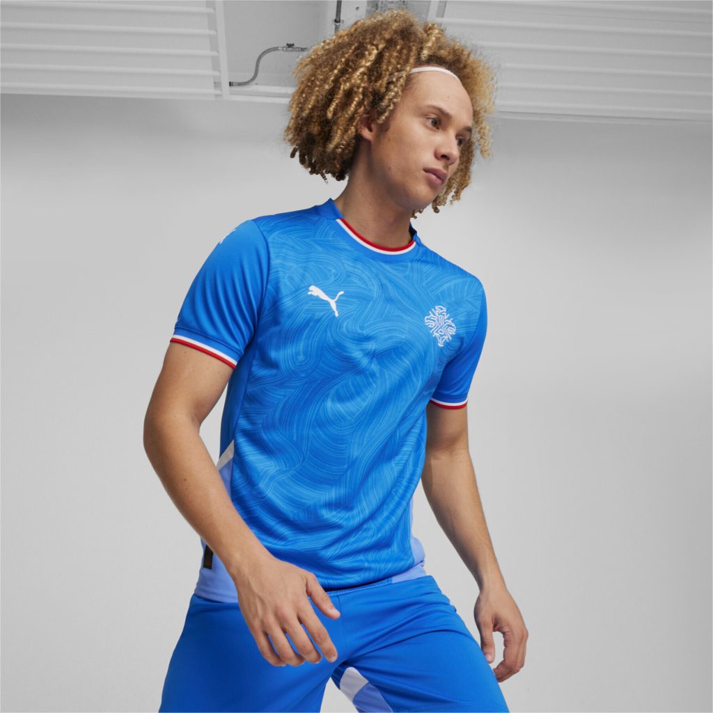 T-shirt Islande