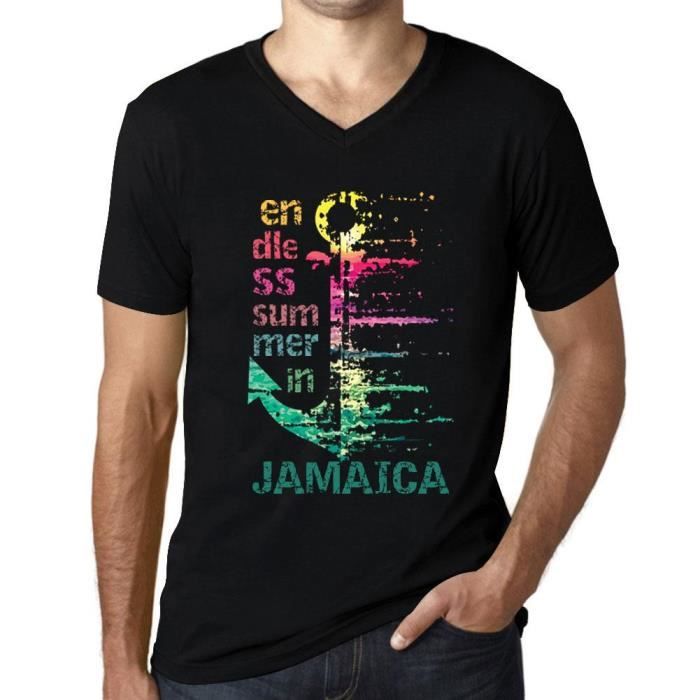 T-shirt Jamaïque