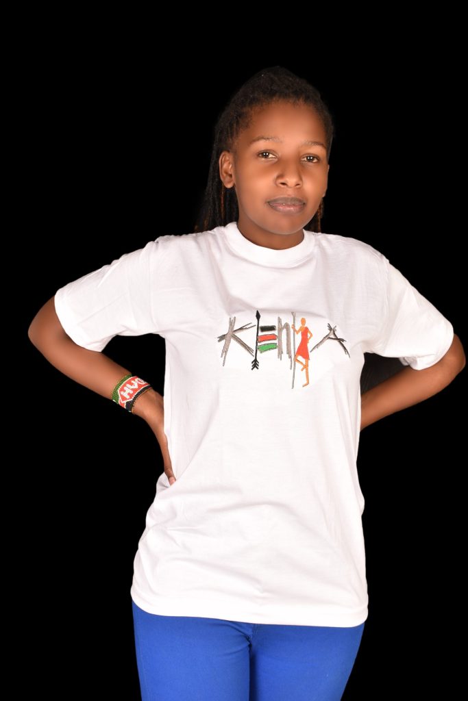 T-shirt Kenya