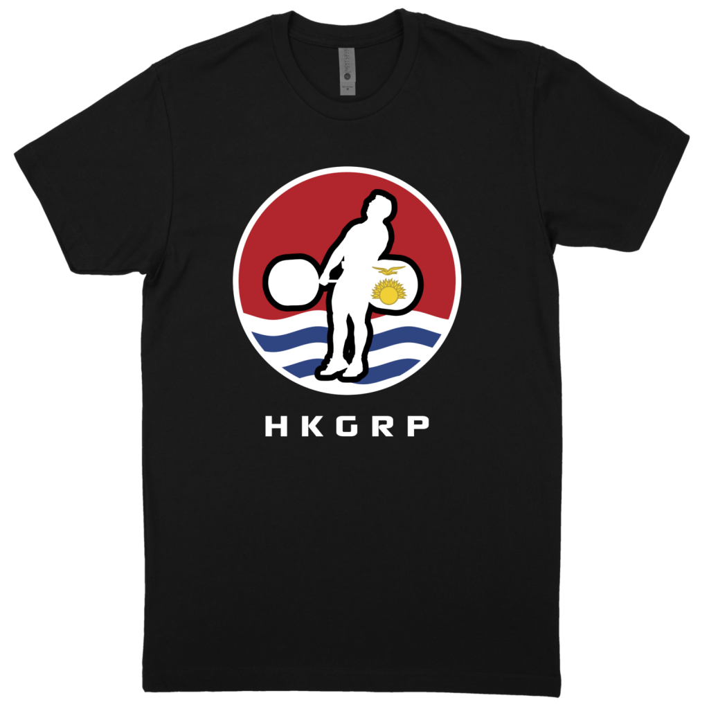 T-shirt Kiribati