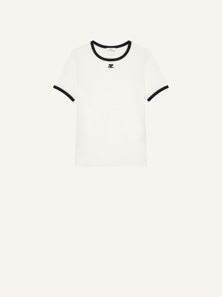 T-shirt Lettonie