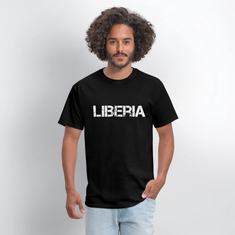 T-shirt Liberia