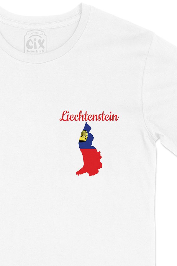 T-shirt Liechtenstein