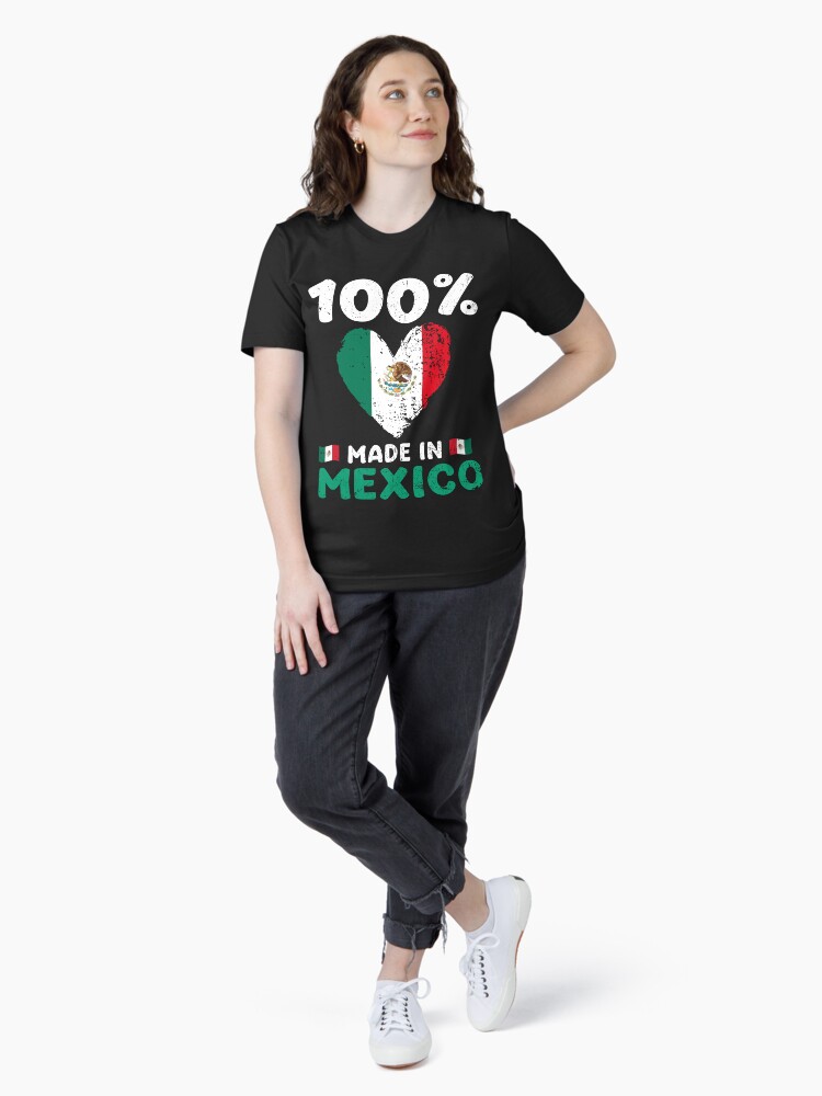 T-shirt Mexique
