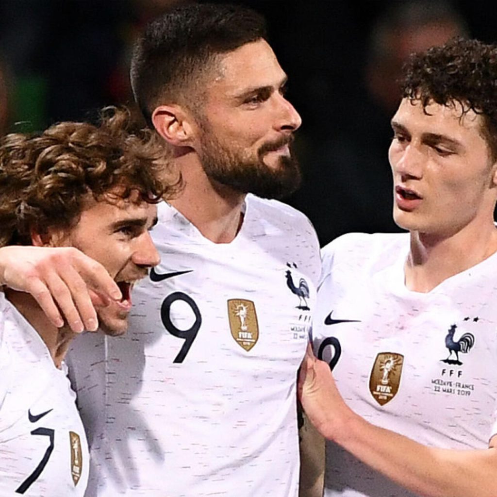 T-shirt Moldavie