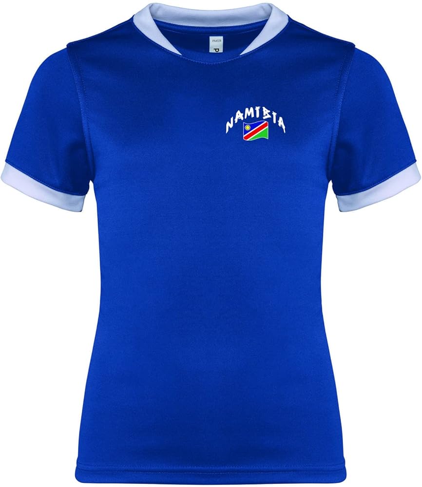 T-shirt Namibie