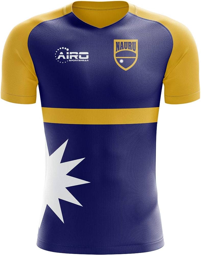 T-shirt Nauru