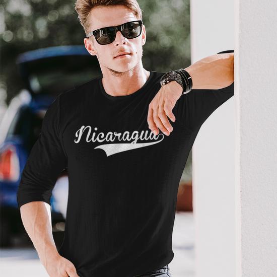 T-shirt Nicaragua