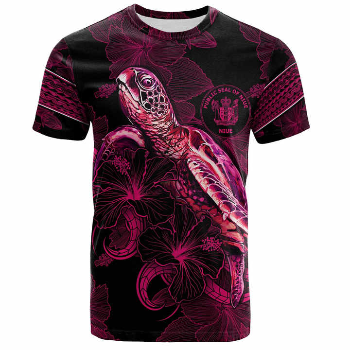 T-shirt Niue