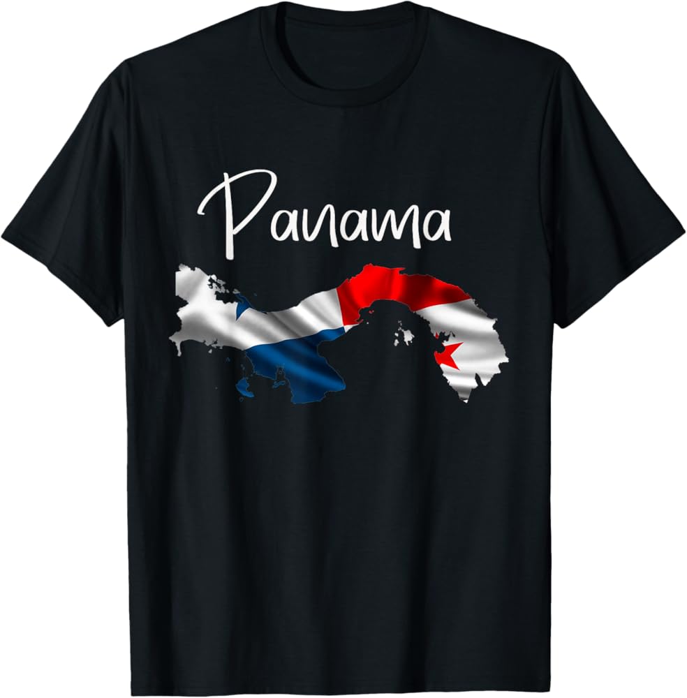 T-shirt Panama