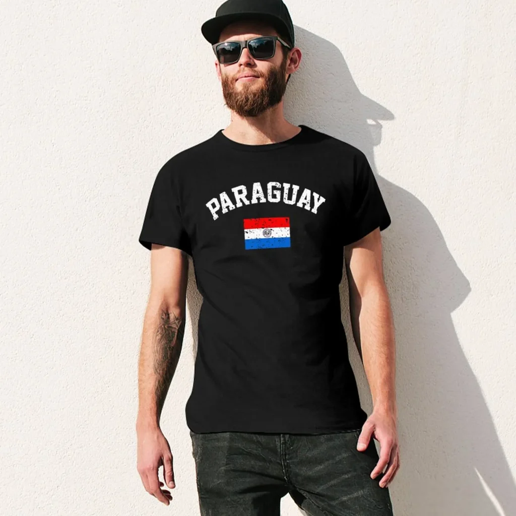 T-shirt Paraguay