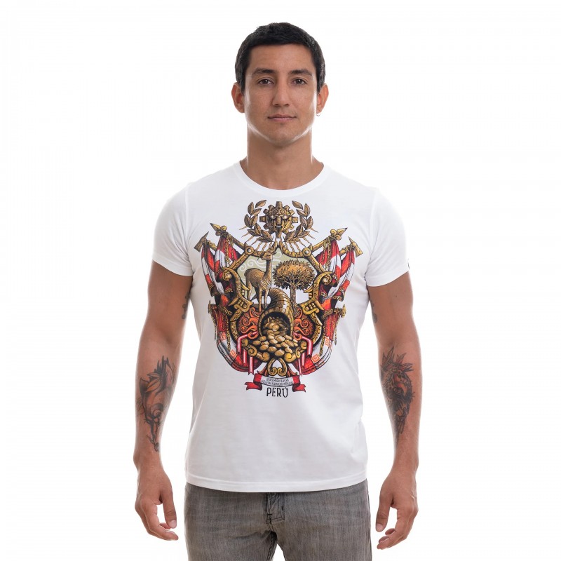 T-shirt Pérou