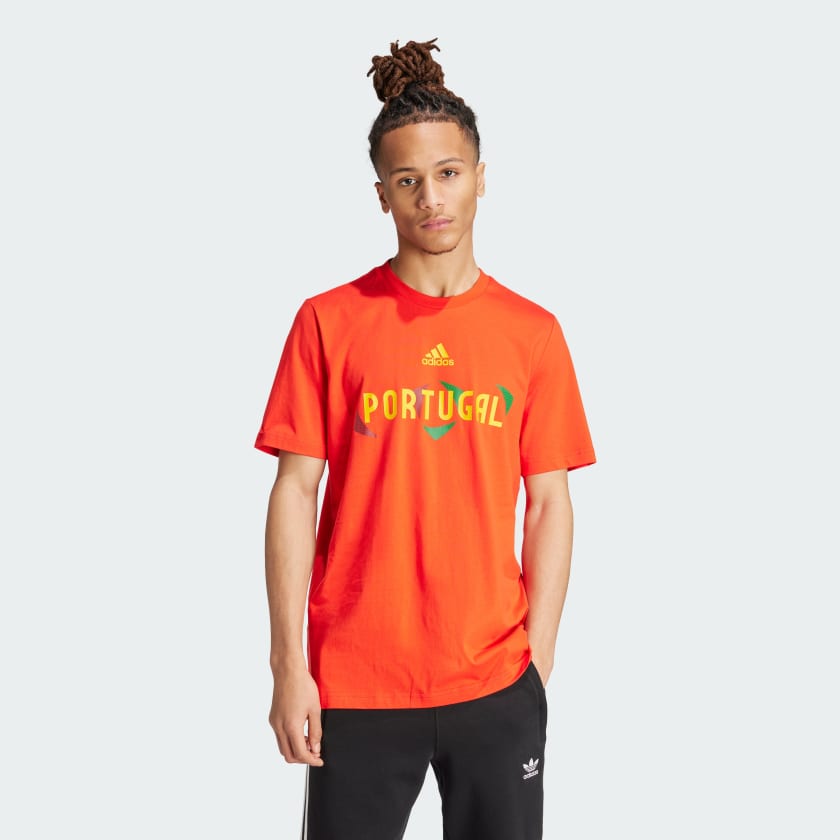 T-shirt Portugal
