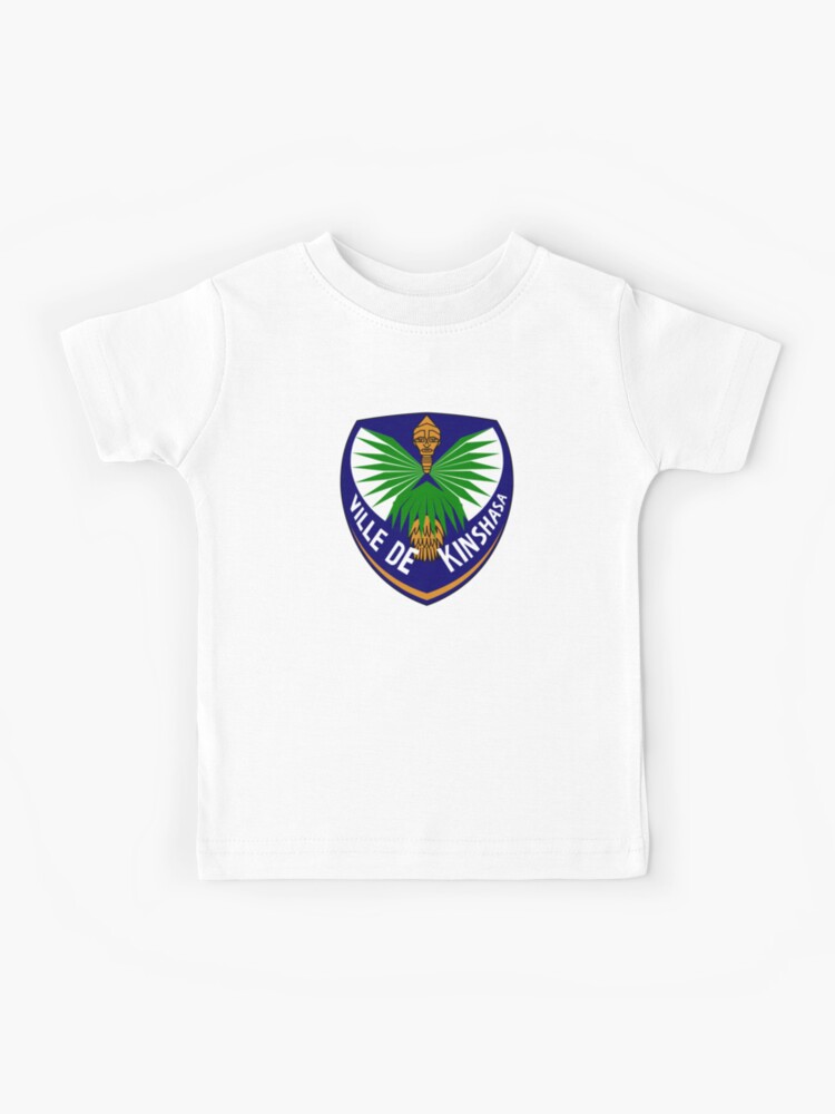 T-shirt République démocratique du Congo