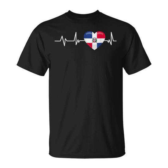 T-shirt République dominicaine